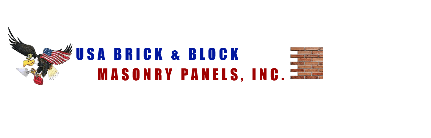 USA BRICK & BLOCK MASONRY PANELS, INC